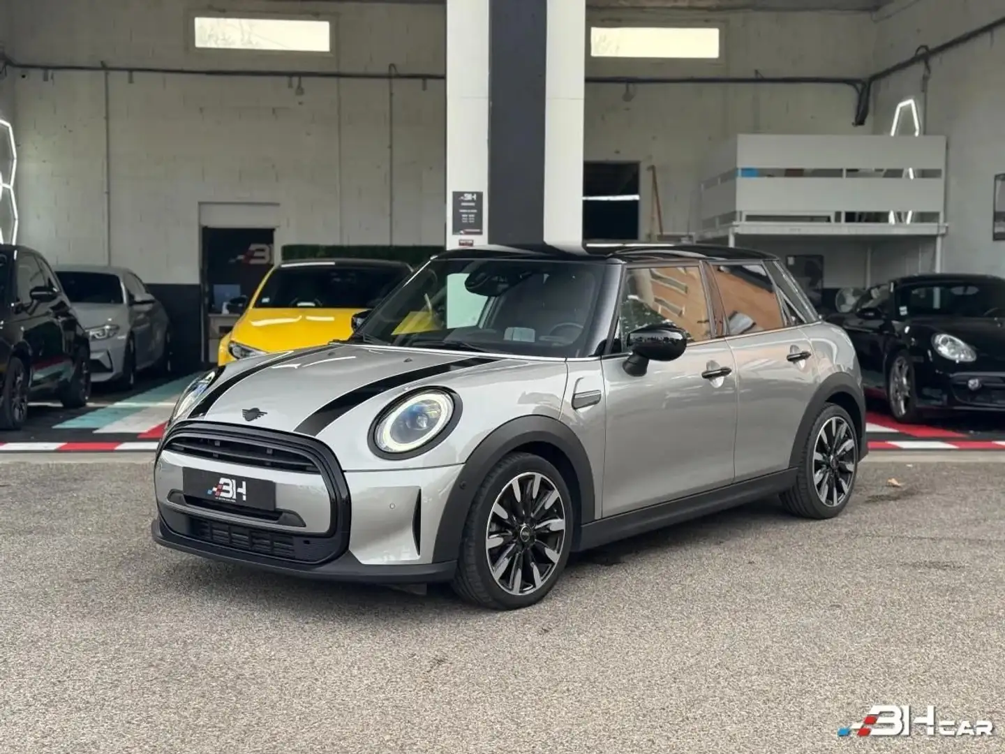 MINI One 1.5 135cv COOPER EDITION PREMIUM BVA Grau - 1