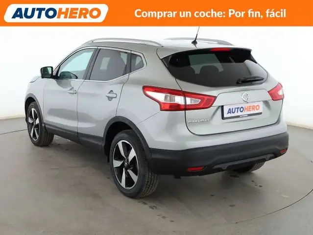 Nissan Qashqai view 4