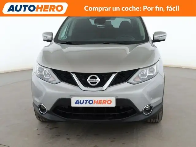Nissan Qashqai view 9