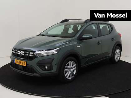 Dacia Sandero Stepway 1.0 TCe 100 PK ECO-G Essential