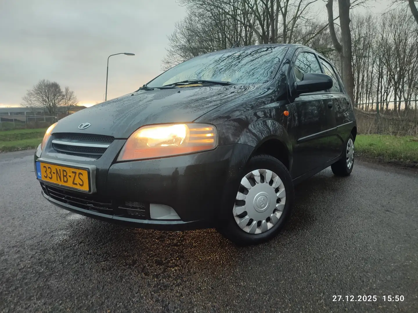 Daewoo Kalos 1.4 SE - 2