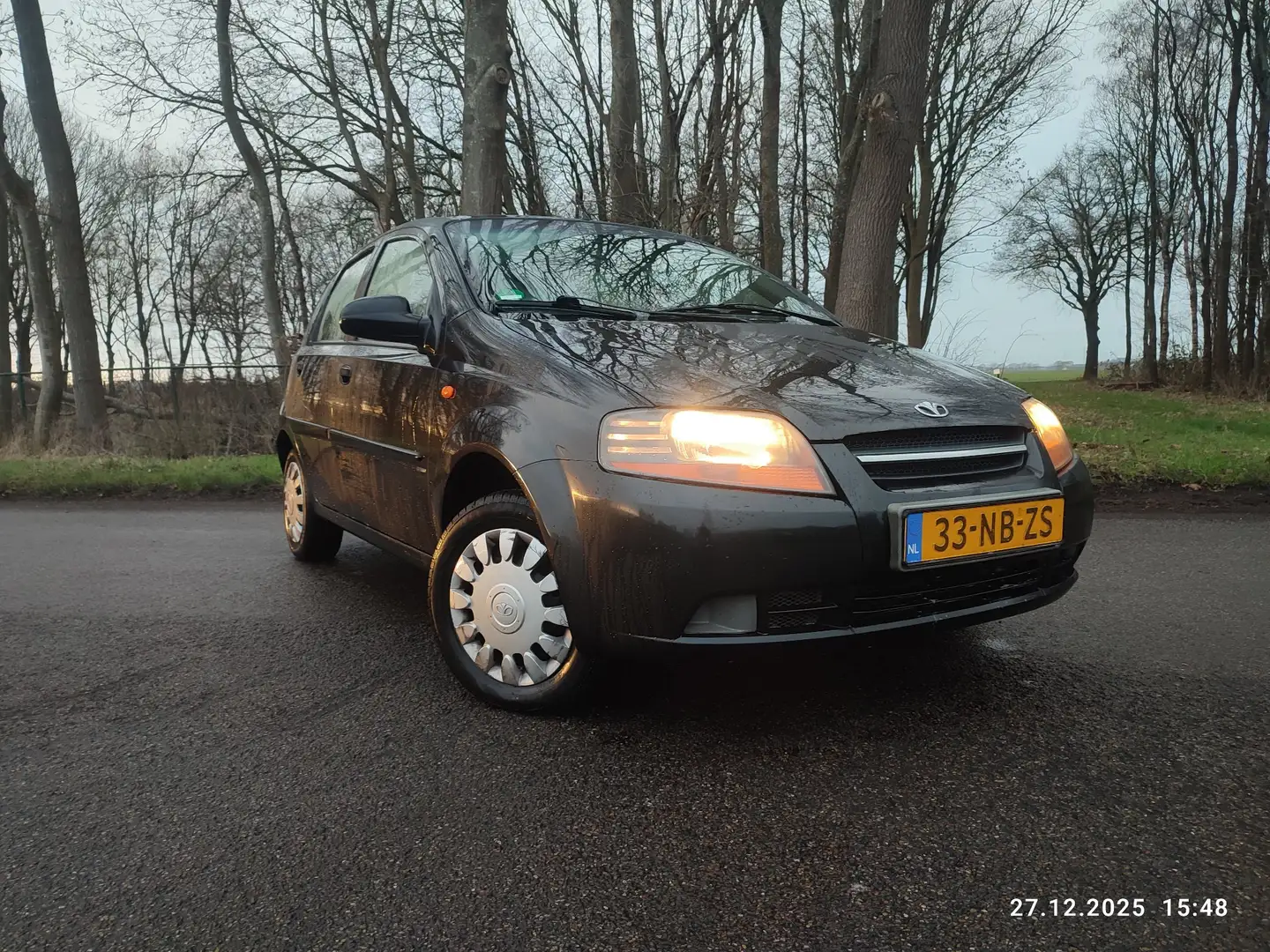 Daewoo Kalos 1.4 SE - 1