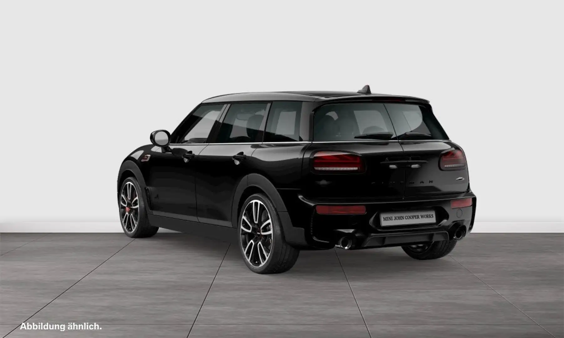 MINI John Cooper Works Clubman John Cooper Works JCW TRIM+ALL4+H/K+HuD+ACC+DA Schwarz - 2