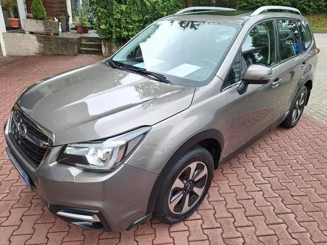 Subaru Forester 2.0D Exclusive, Euro 6, AHK, MWSt