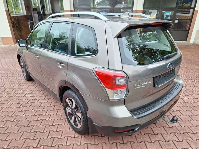 Subaru Forester 2.0D Exclusive, Euro 6, AHK