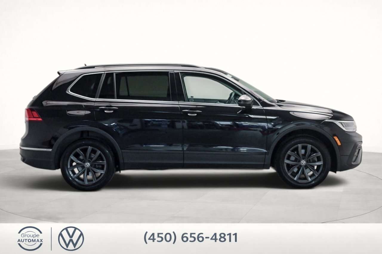 2023 Volkswagen Tiguan Comfortline Panoramic sunroof | 18 inch wheels | C — снимка 1