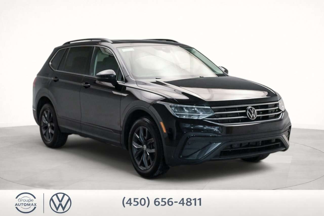 2023 Volkswagen Tiguan Comfortline Panoramic sunroof | 18 inch wheels | C — снимка 1