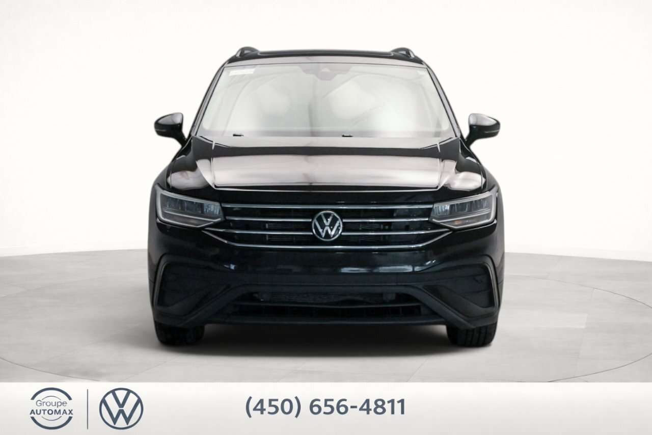 2023 Volkswagen Tiguan Comfortline Panoramic sunroof | 18 inch wheels | C — снимка 1