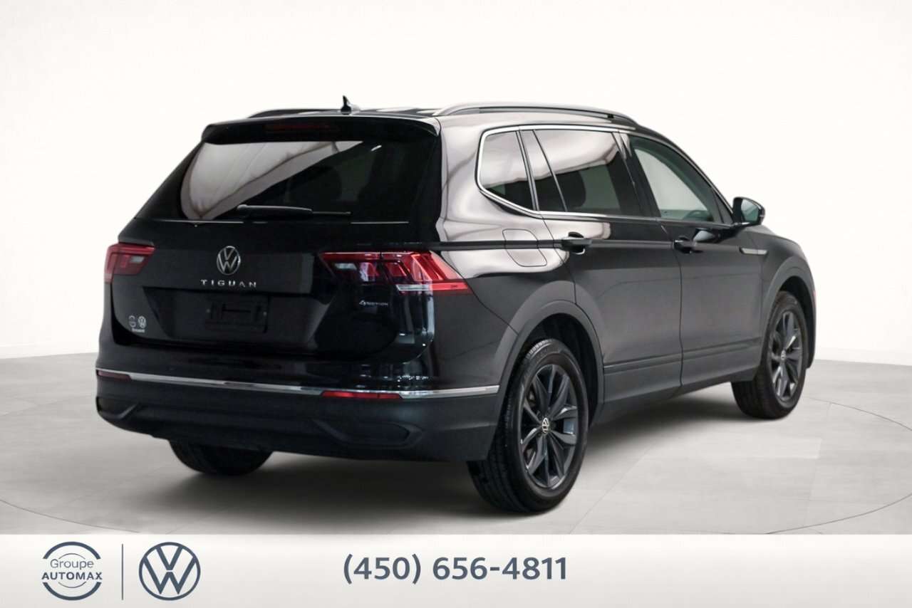 2023 Volkswagen Tiguan Comfortline Panoramic sunroof | 18 inch wheels | C — снимка 1