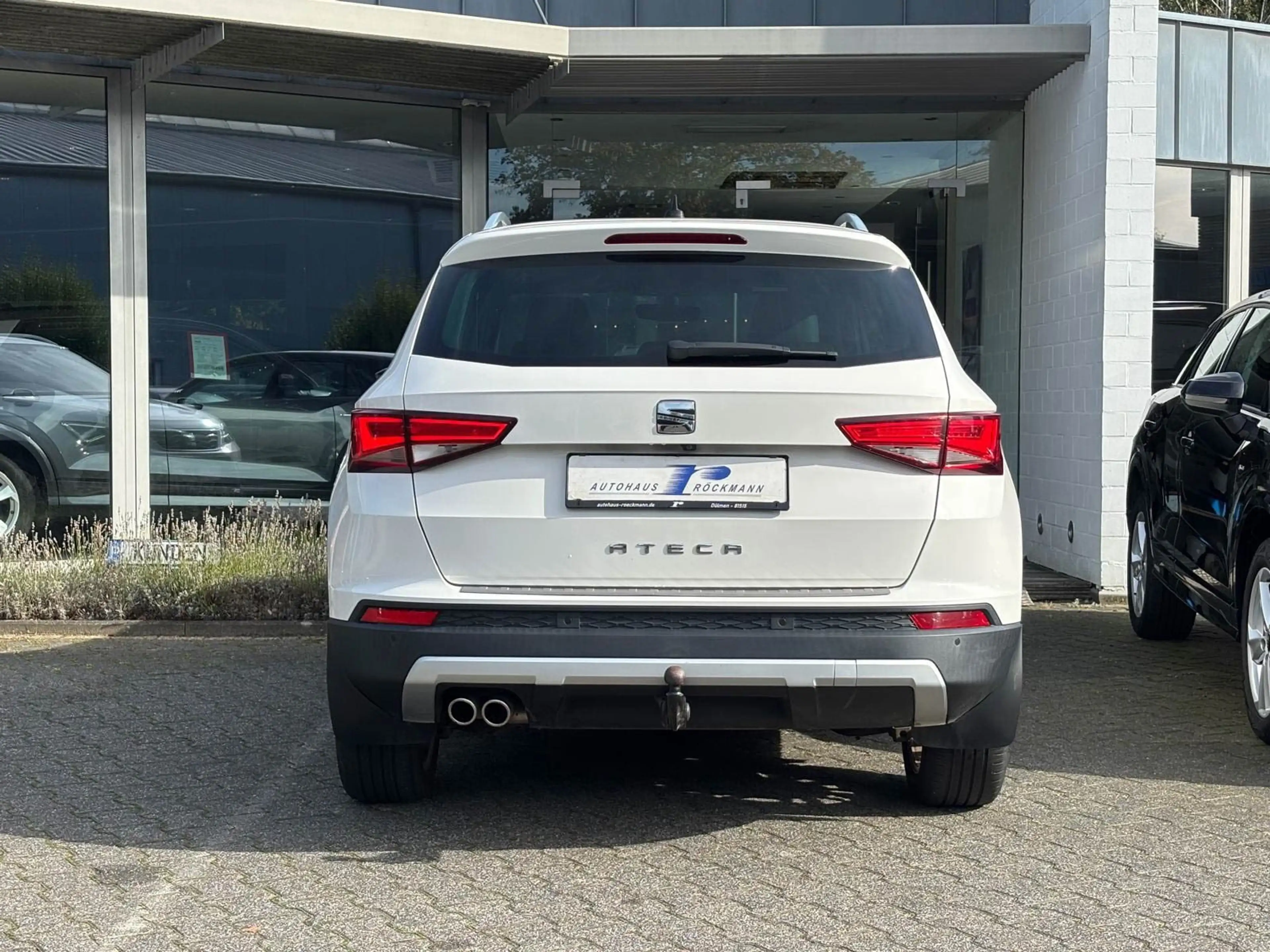 SEAT Ateca Xcellence Aut. AHK CarPlay Alcantara — photo 6