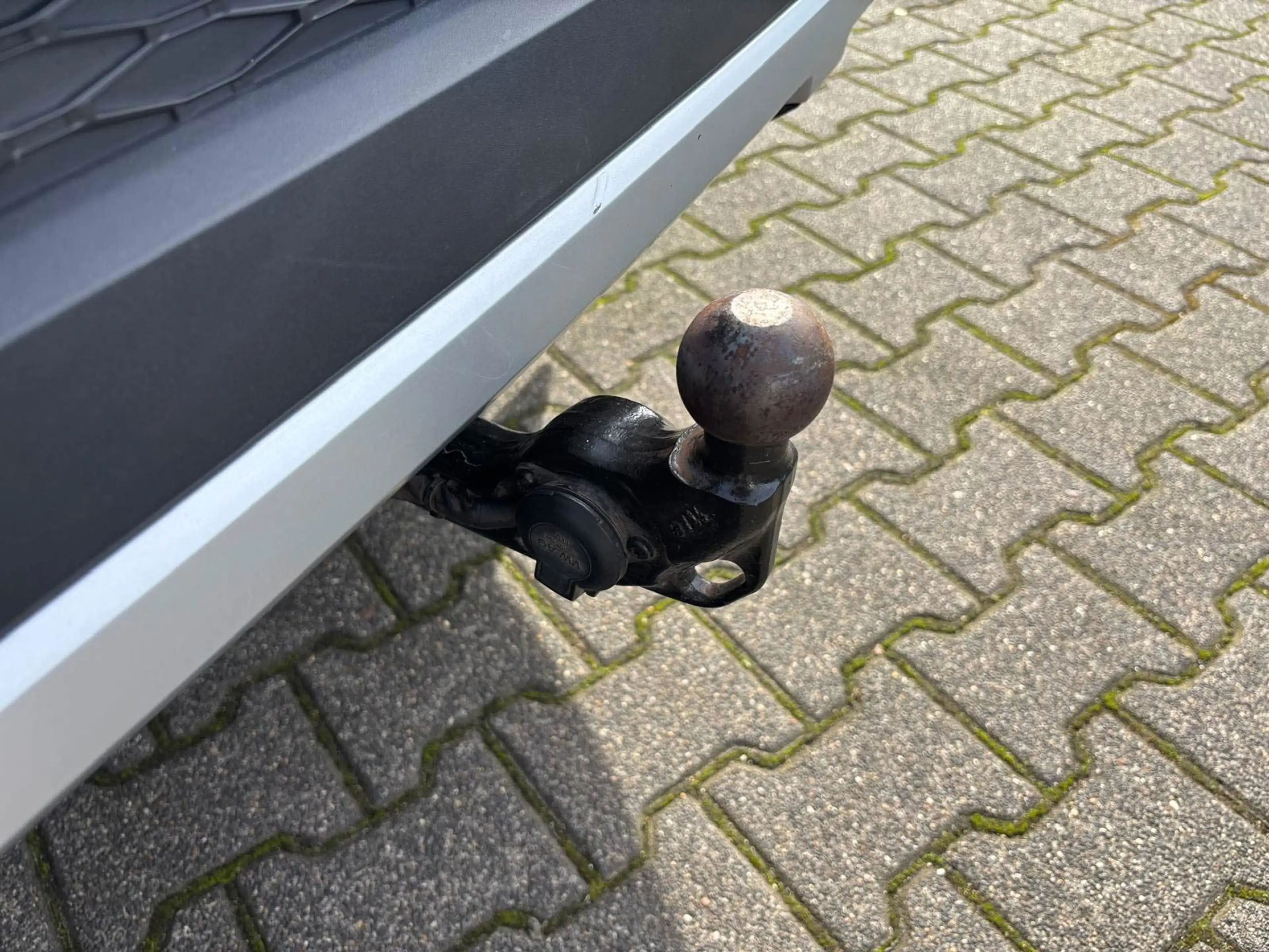 SEAT Ateca Xcellence Aut. AHK CarPlay Alcantara — photo 9