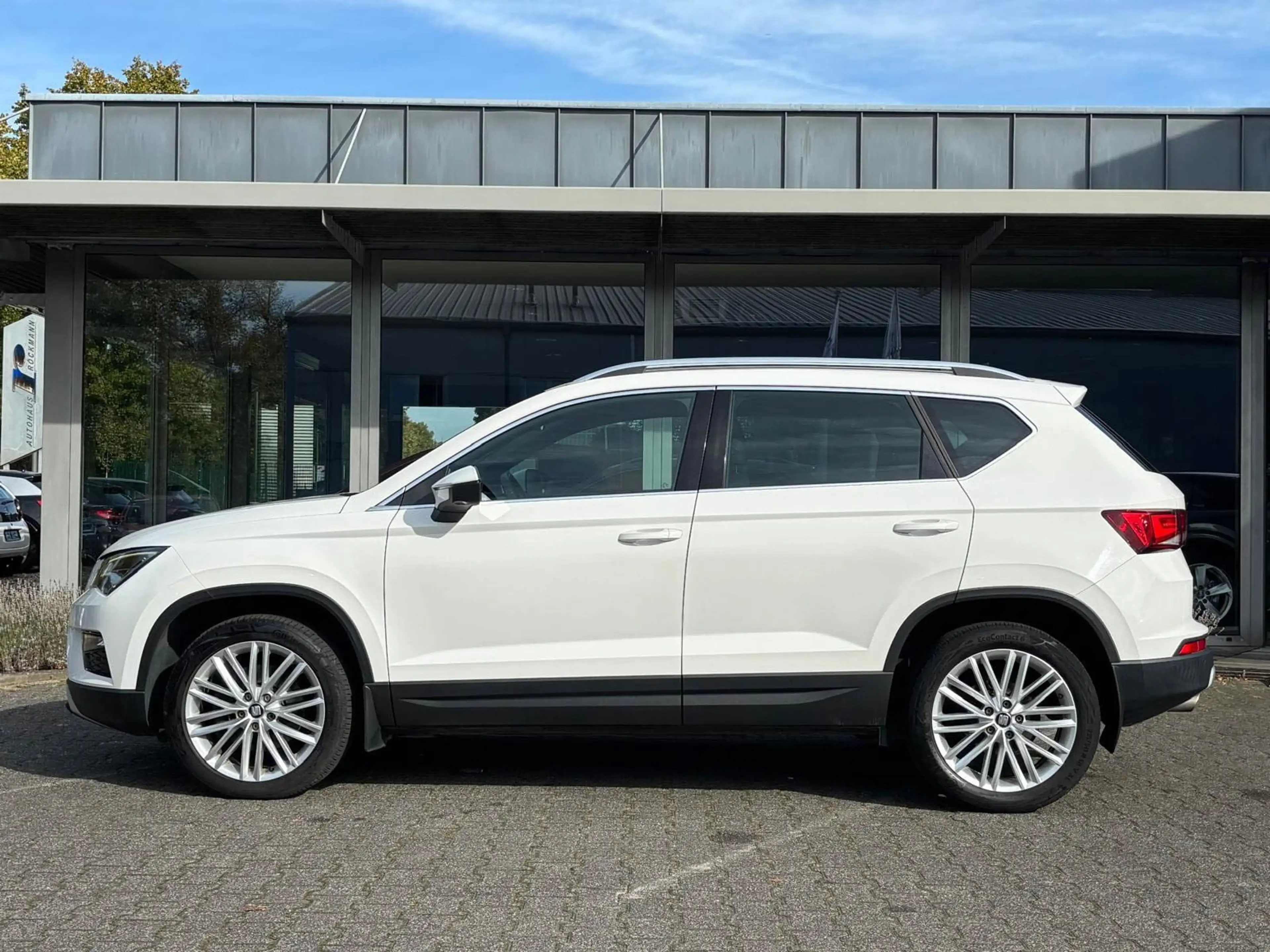 SEAT Ateca Xcellence Aut. AHK CarPlay Alcantara — photo 4