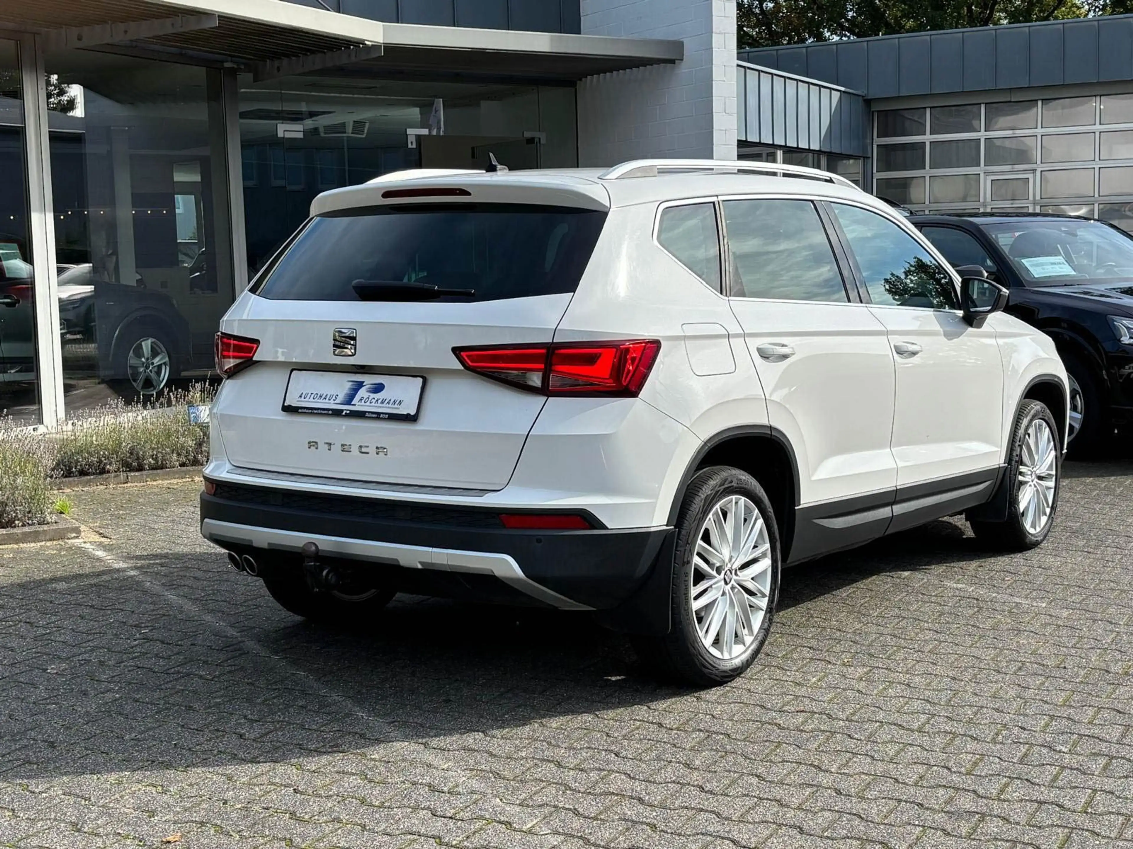 SEAT Ateca Xcellence Aut. AHK CarPlay Alcantara — photo 7