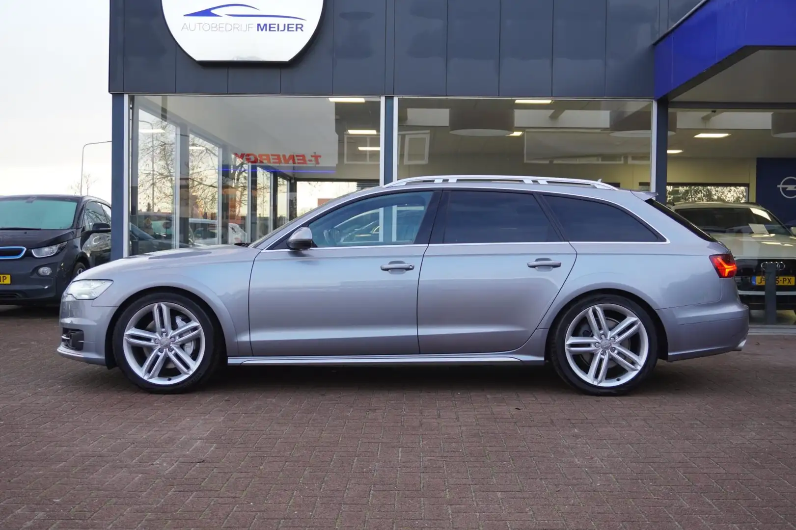 Audi A6 allroad quattro 3.0 TDI BiT Premium Edition | Automaat | 1 Szürke - 2