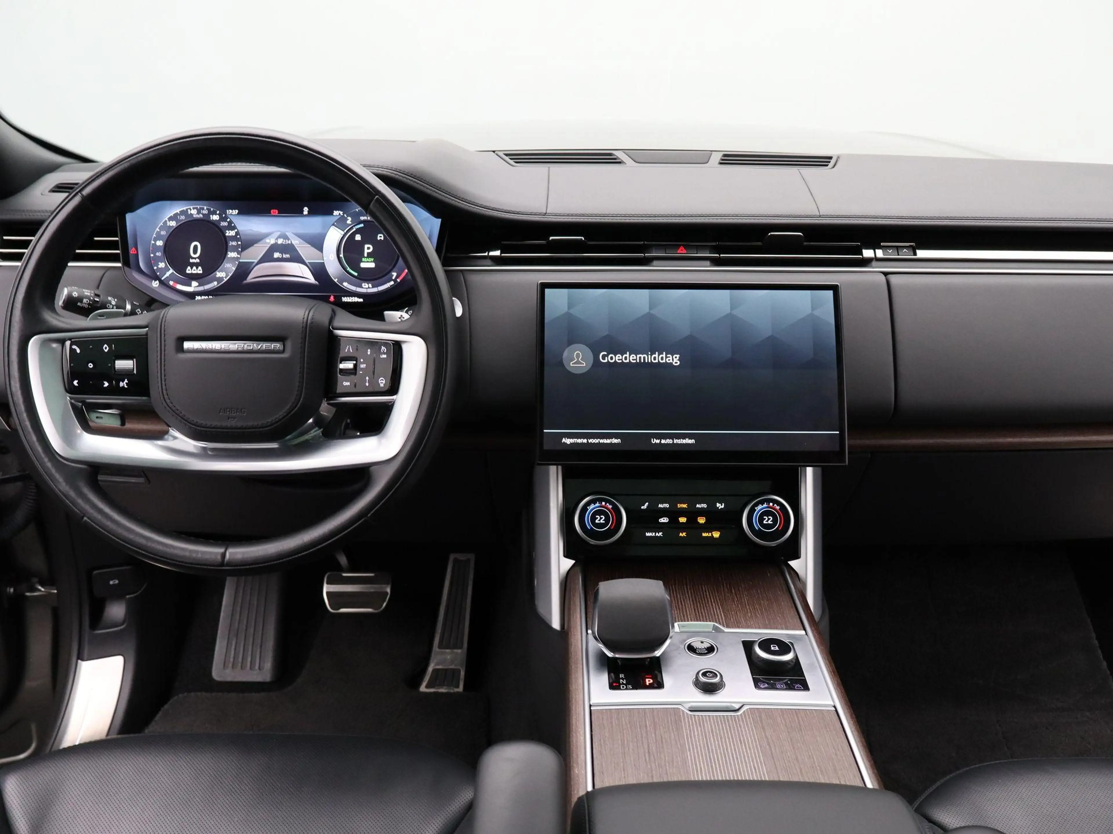 Land Rover Range Rover 3.0 P510e Autobiography PHEV — photo 7