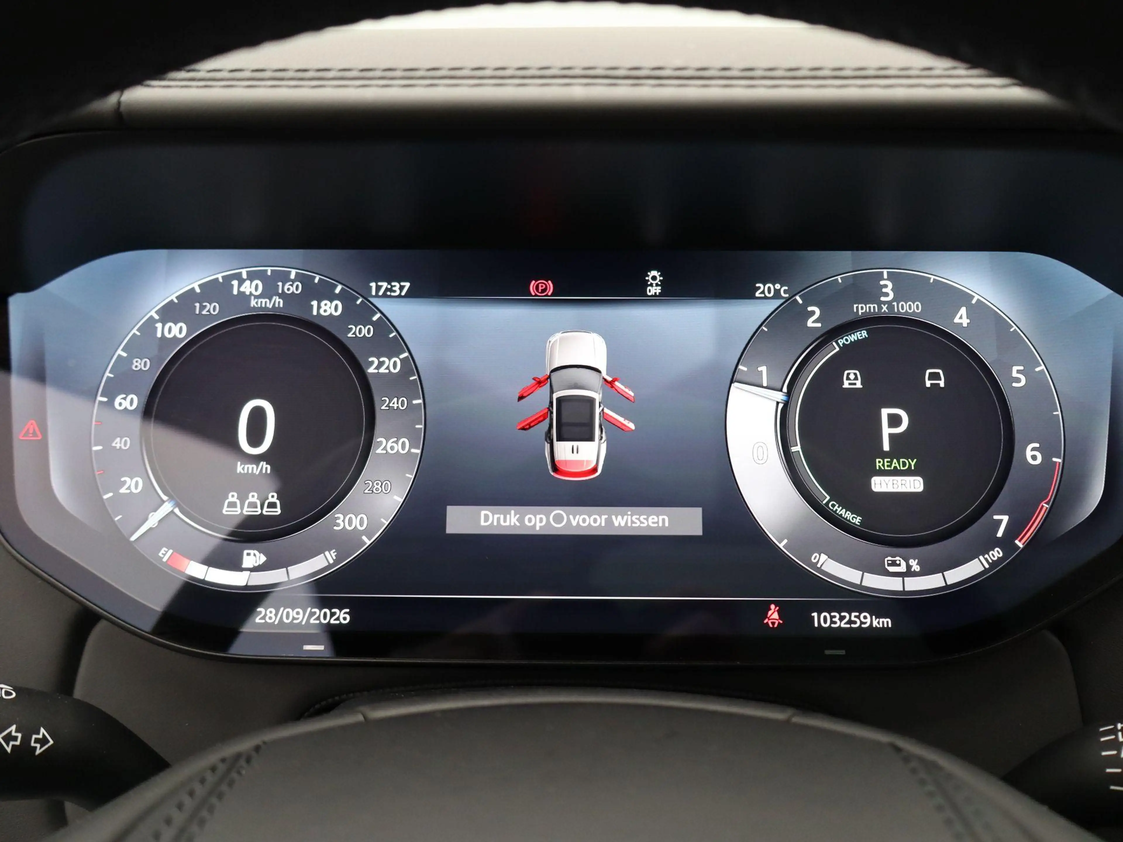 Land Rover Range Rover 3.0 P510e Autobiography PHEV — photo 11