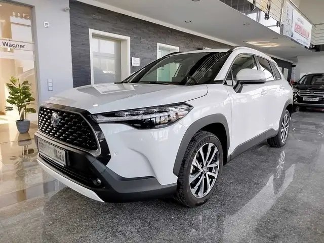 Toyota Corolla Cross Hybrid 2.0 Team-D AHK/KAM/SHZ