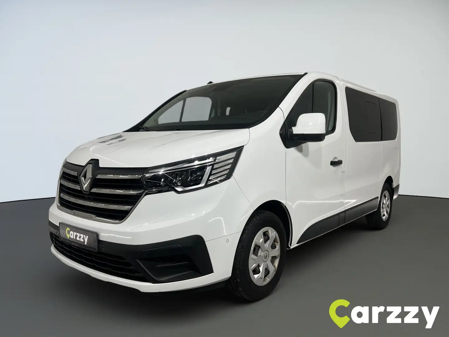 Renault Trafic 2.0 DCI PASSENGER - 1