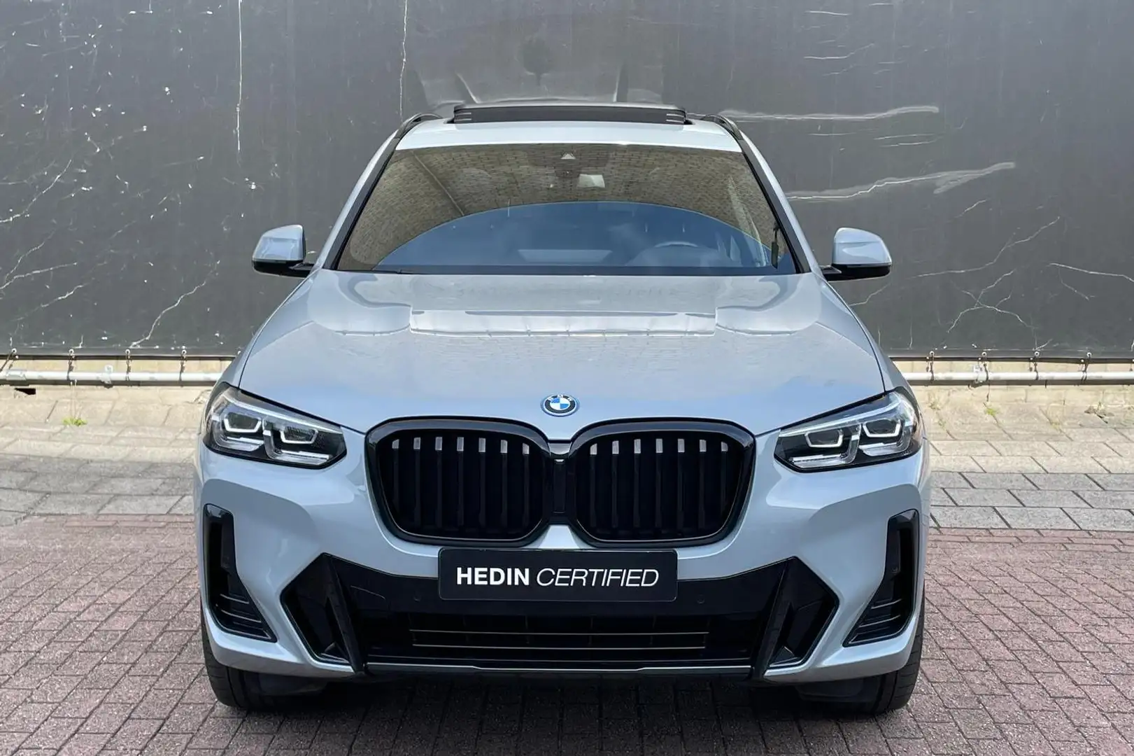 BMW X3 xDrive30e High Executive | 20'' LMV | M Sportpakke Grigio - 2