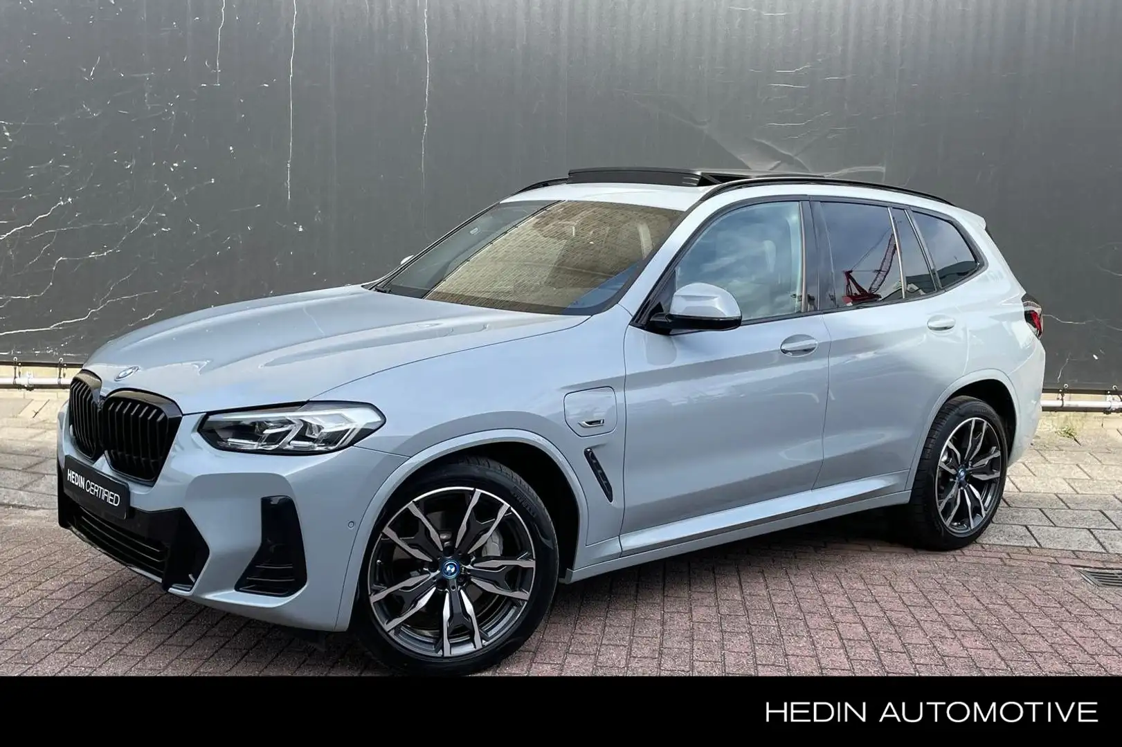 BMW X3 xDrive30e High Executive | 20'' LMV | M Sportpakke Grigio - 1