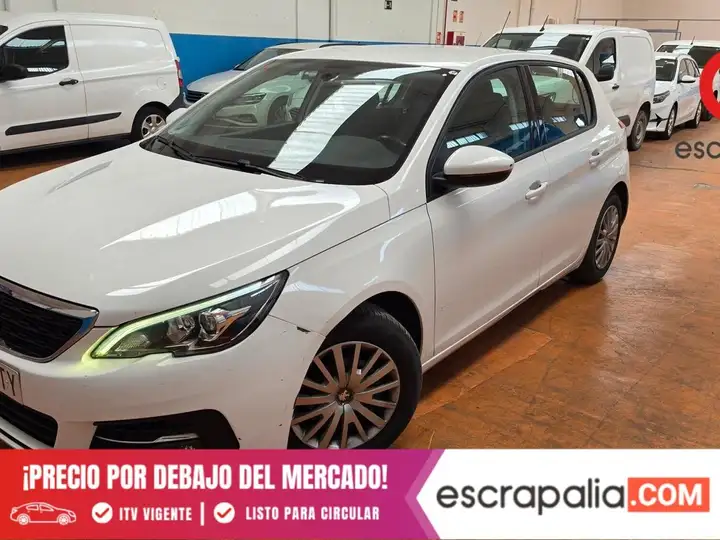 Peugeot 308 SW 1.2 Pure Tech S&S Access 2019