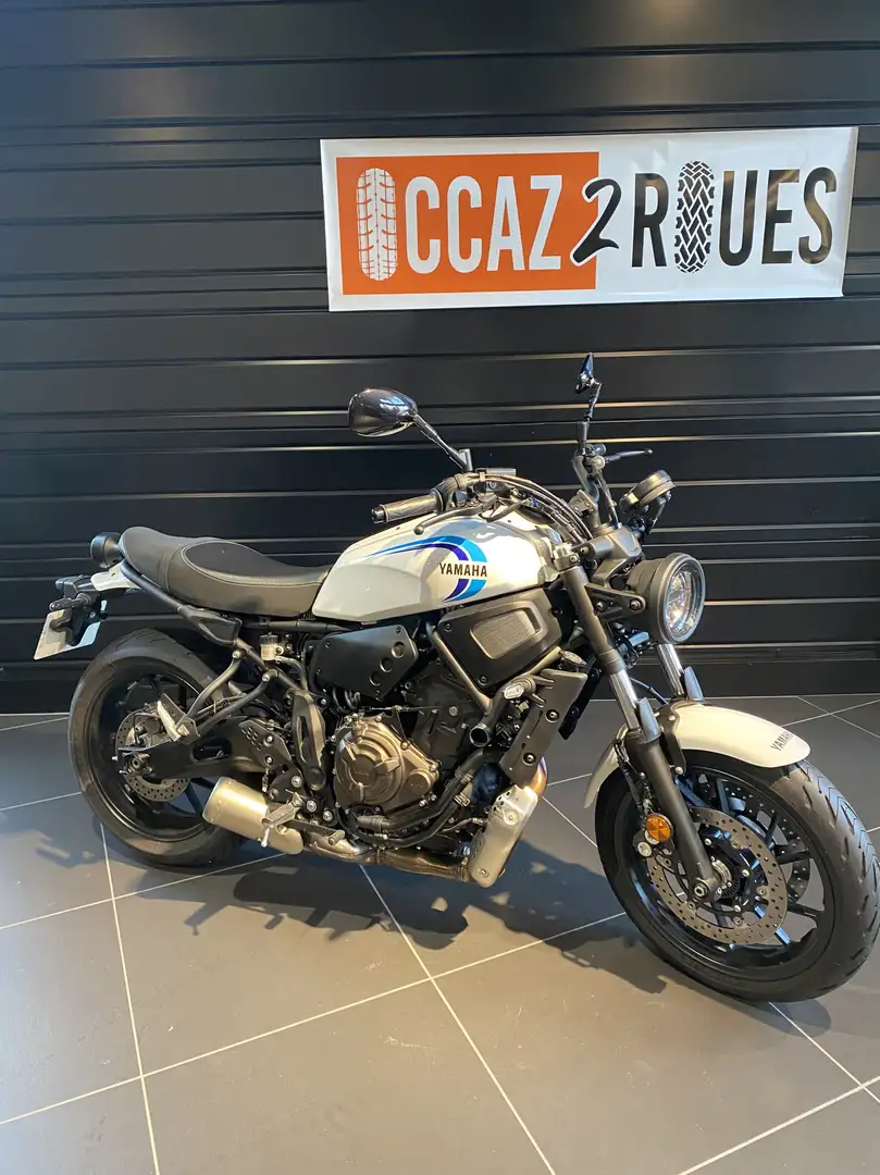 Yamaha XSR 700 - 1
