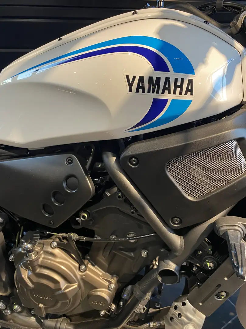 Yamaha XSR 700 - 2