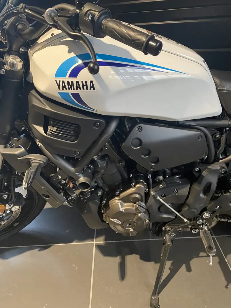 Yamaha XSR 700 - 2