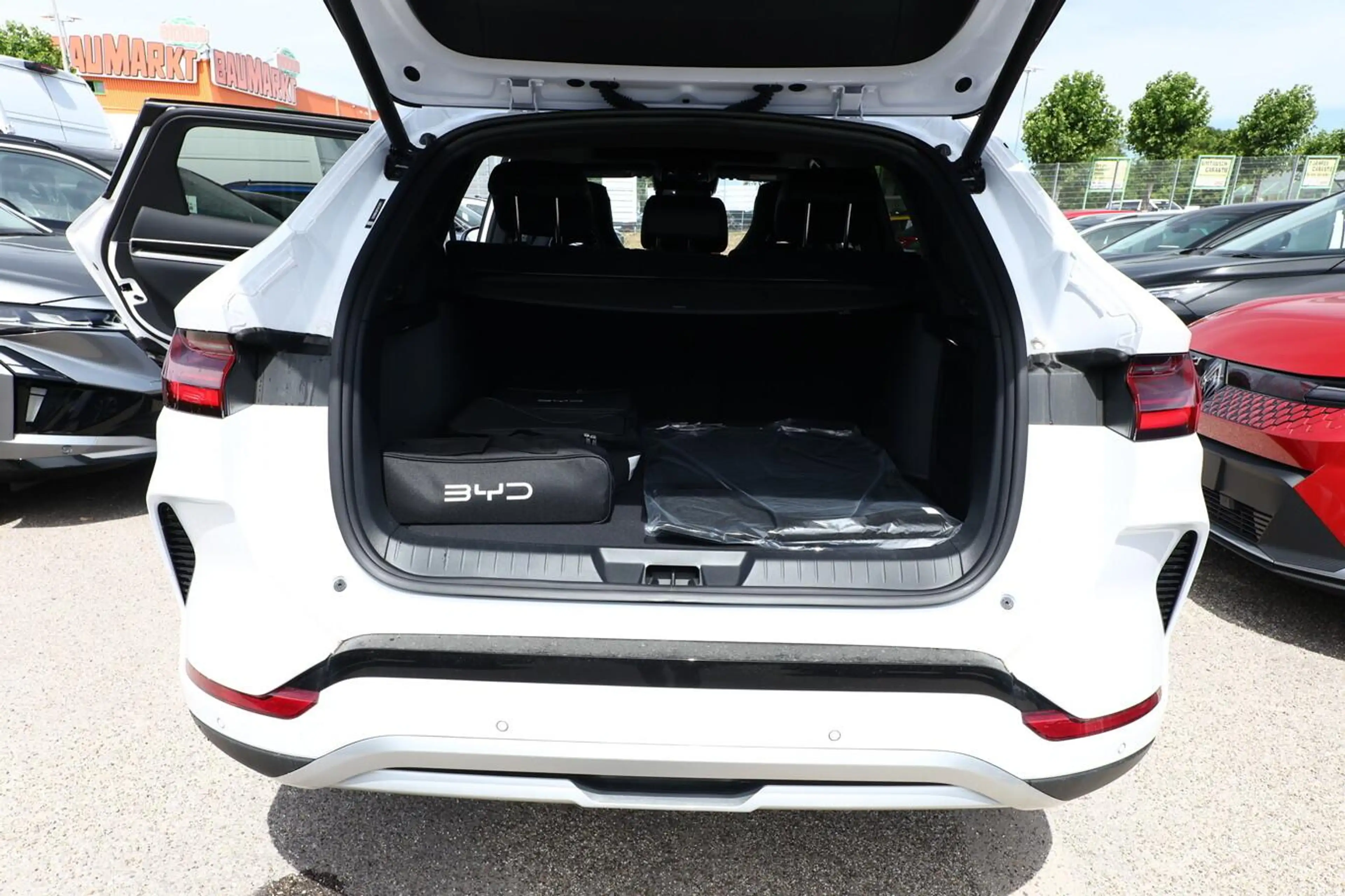 BYD Seal U DM-i Comfort 218 Reichw.+ Pano 360Kam ACC 72 kW... — photo 11