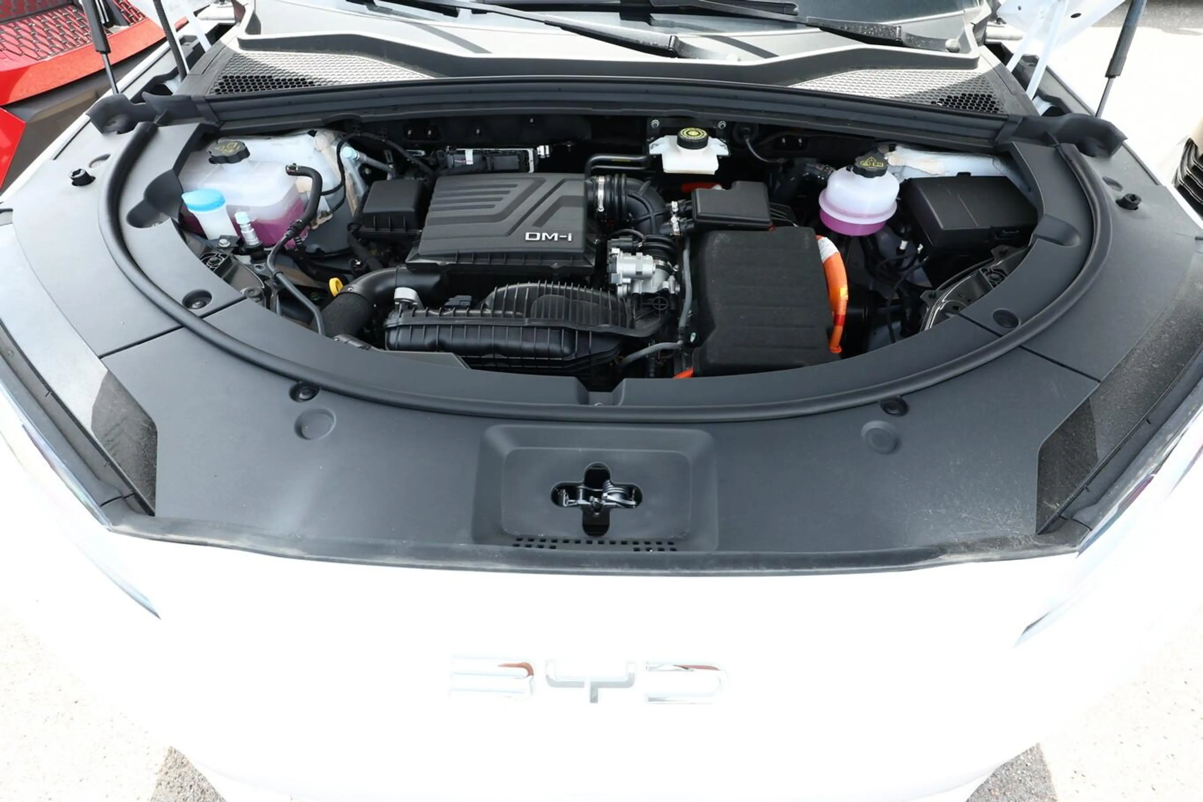 BYD Seal U DM-i Comfort 218 Reichw.+ Pano 360Kam ACC 72 kW... — photo 12