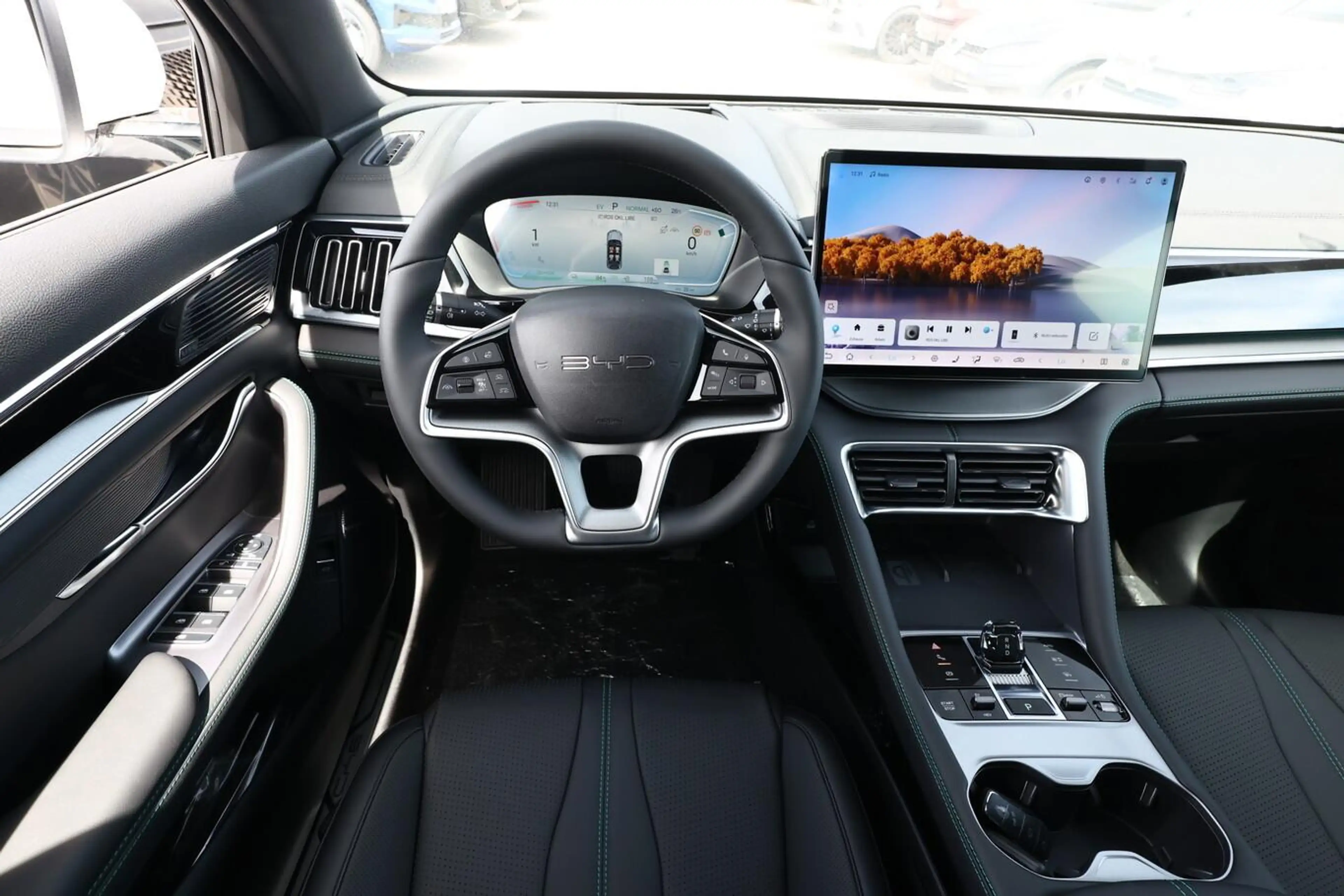 BYD Seal U DM-i Comfort 218 Reichw.+ Pano 360Kam ACC 72 kW... — photo 7