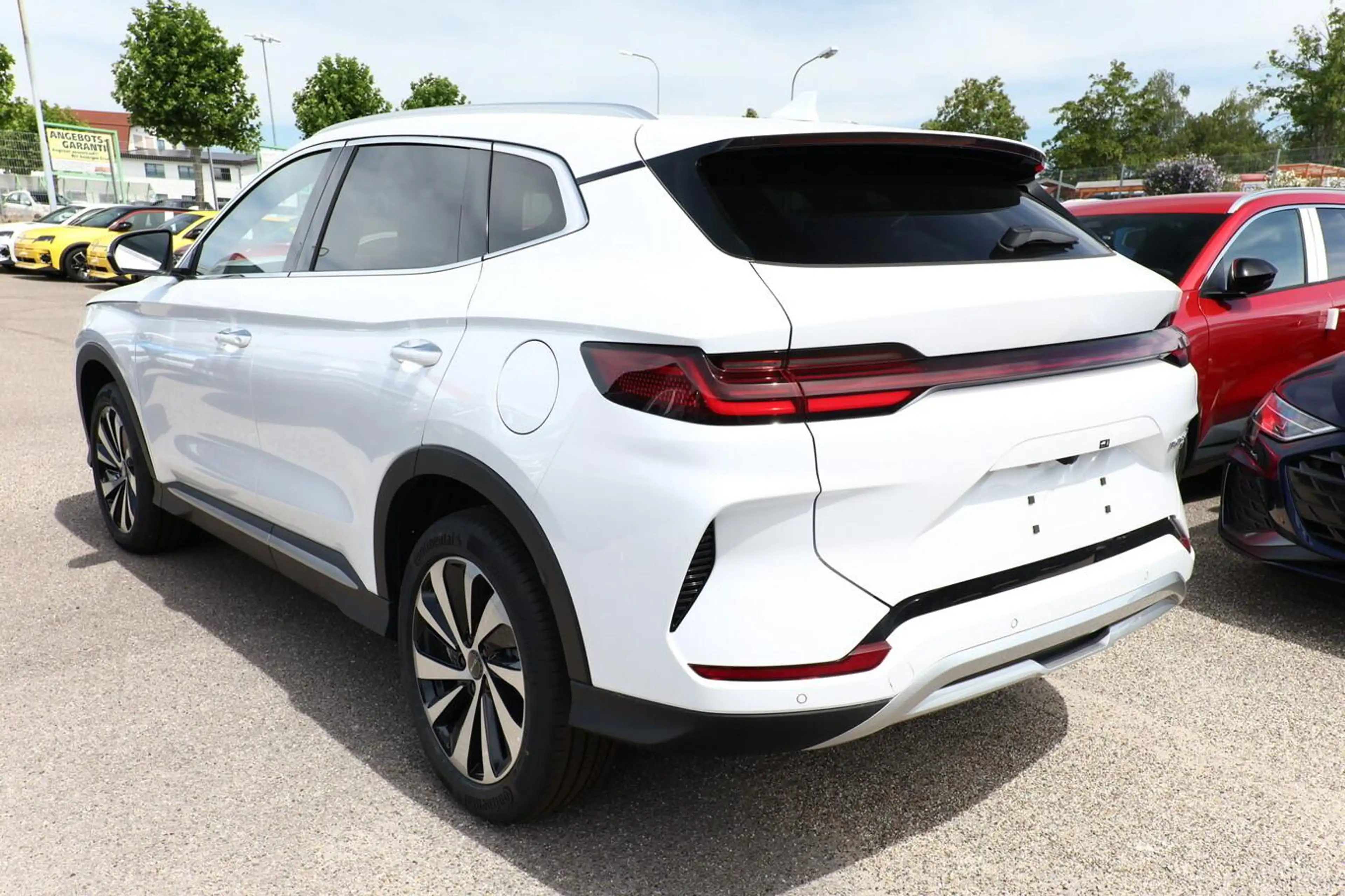 BYD Seal U DM-i Comfort 218 Reichw.+ Pano 360Kam ACC 72 kW... — photo 4