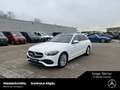Mercedes-Benz C 220 C 220 T d 4M Avantgarde Pano 360° Standh. NP76 Blanc - thumbnail 1