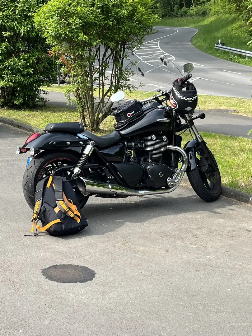 Triumph Thunderbird Sport 1700 Noir - 1
