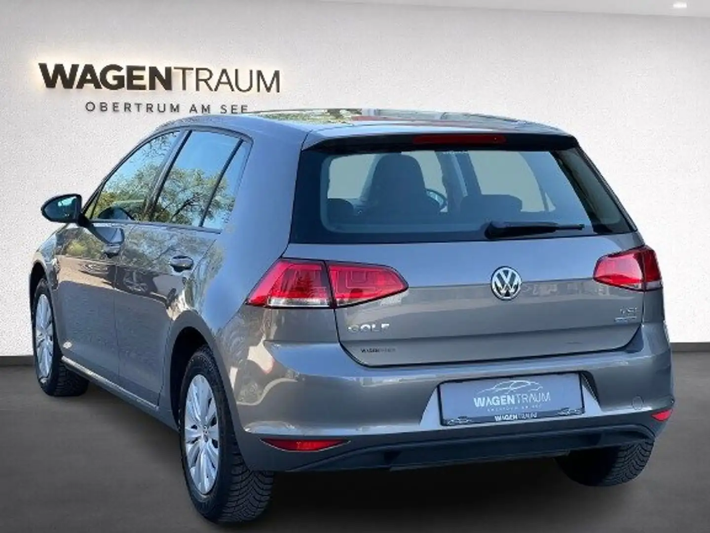 Volkswagen Golf VII 1,2 TSI | 1. Besitz | nur 93.495 km | gepflegt Grau - 2