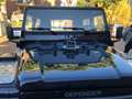 Land Rover Defender 90 2.5 td Soft Top Blau - thumbnail 5