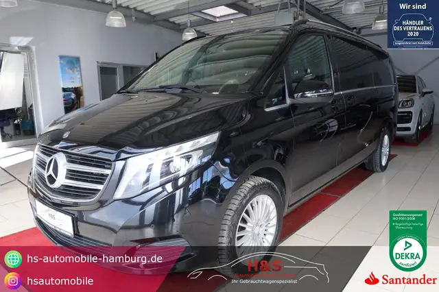 Mercedes-Benz V 220 V 220d, 250 CDI/BT/d AVANTG. 4MATIC extralang