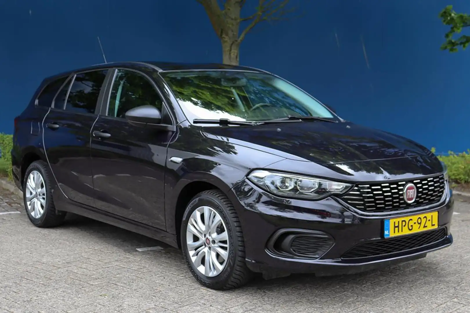 Fiat Tipo Stationwagon 1.4 16v Street Noir - 1