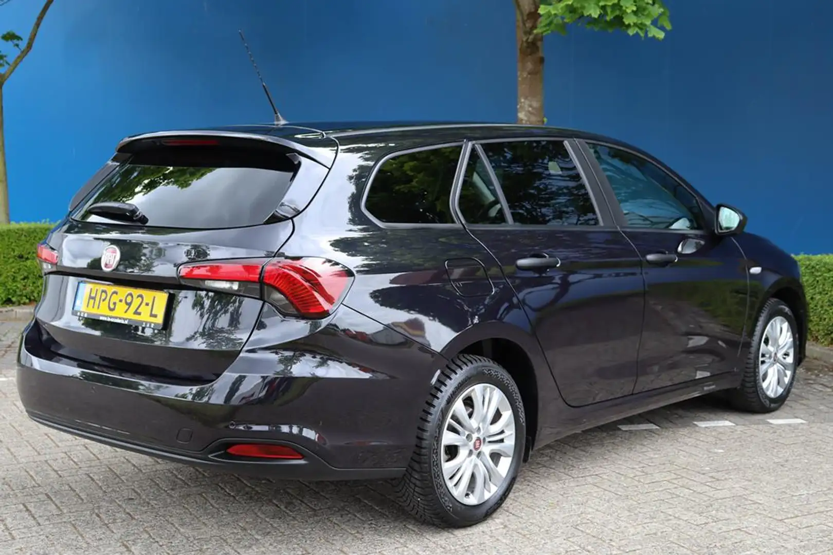 Fiat Tipo Stationwagon 1.4 16v Street Noir - 2