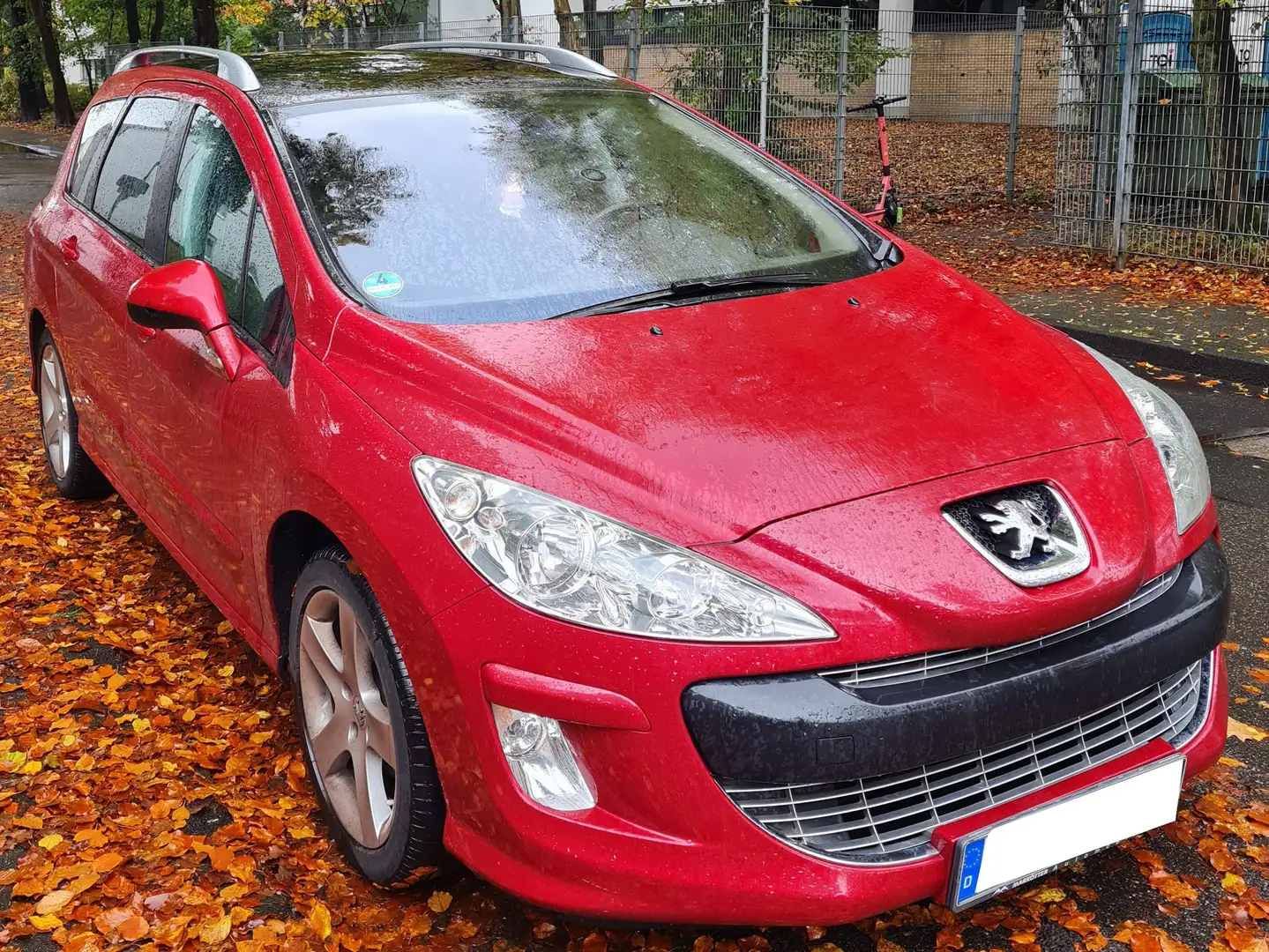 Peugeot 308 308 SW SW 120 VTi Sport Plus - 2