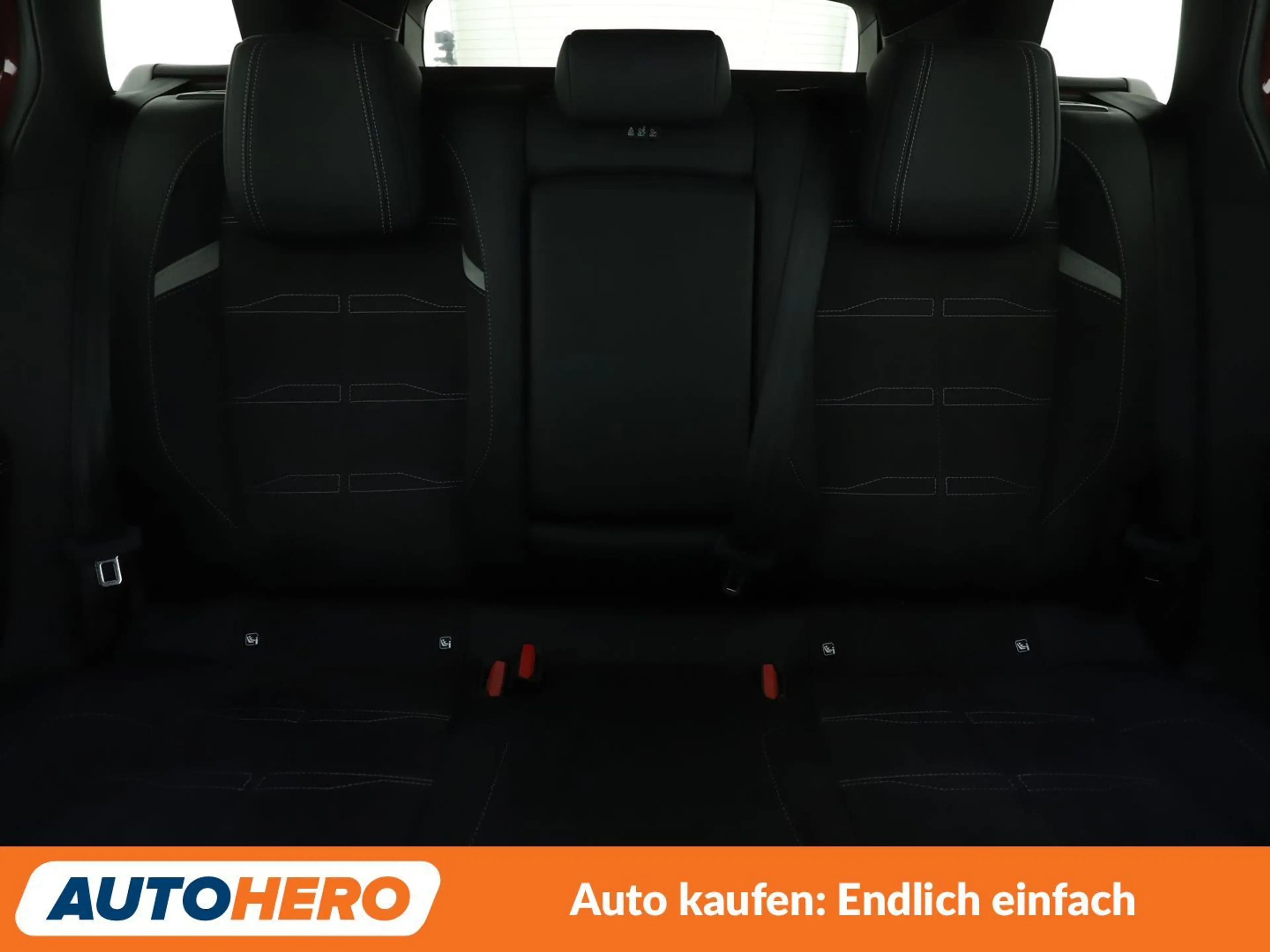 Opel Astra 1.5 CDTI Ultimate Aut.*NAVI*CAM*LED*ACC*SHZ*LHZ* — photo 15