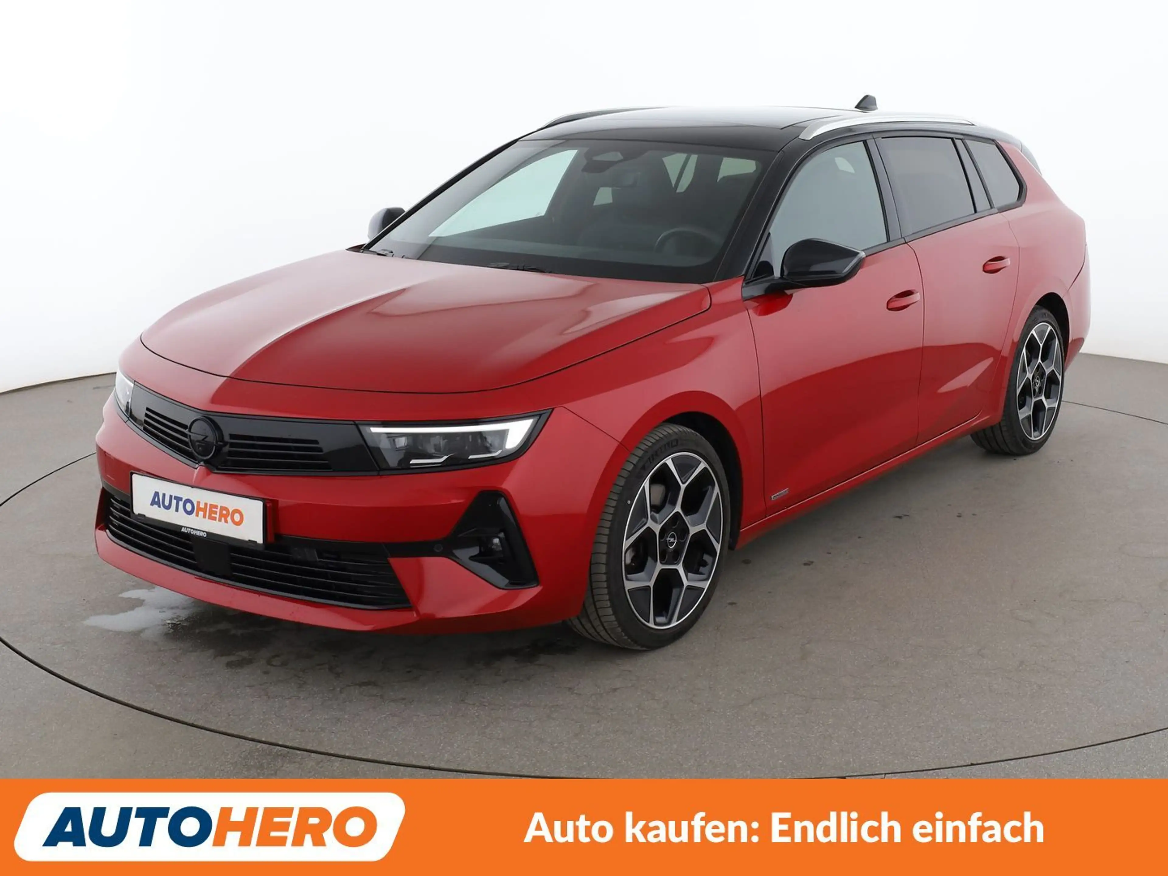 Opel Astra 1.5 CDTI Ultimate Aut.*NAVI*CAM*LED*ACC*SHZ*LHZ*