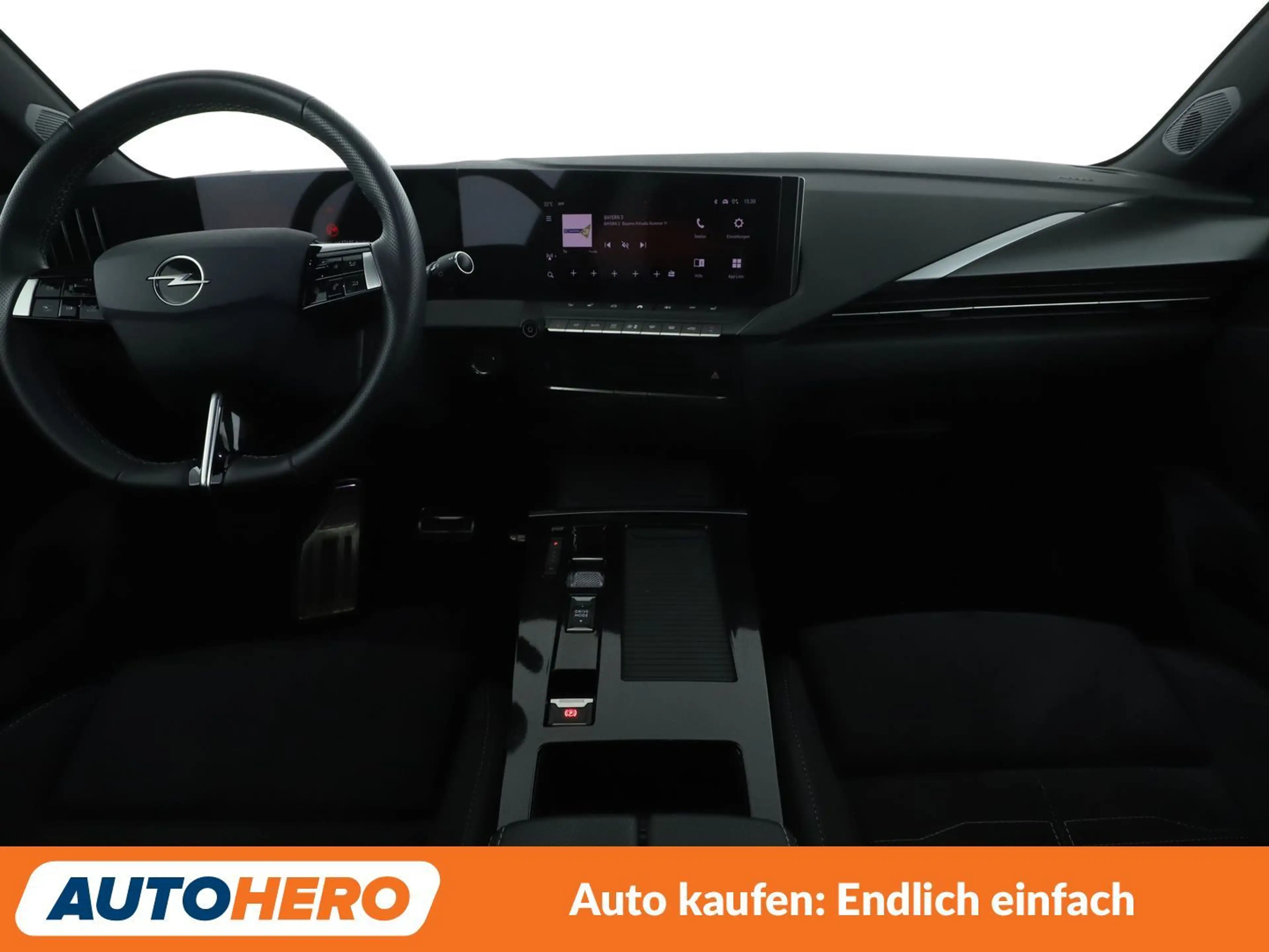 Opel Astra 1.5 CDTI Ultimate Aut.*NAVI*CAM*LED*ACC*SHZ*LHZ* — photo 12
