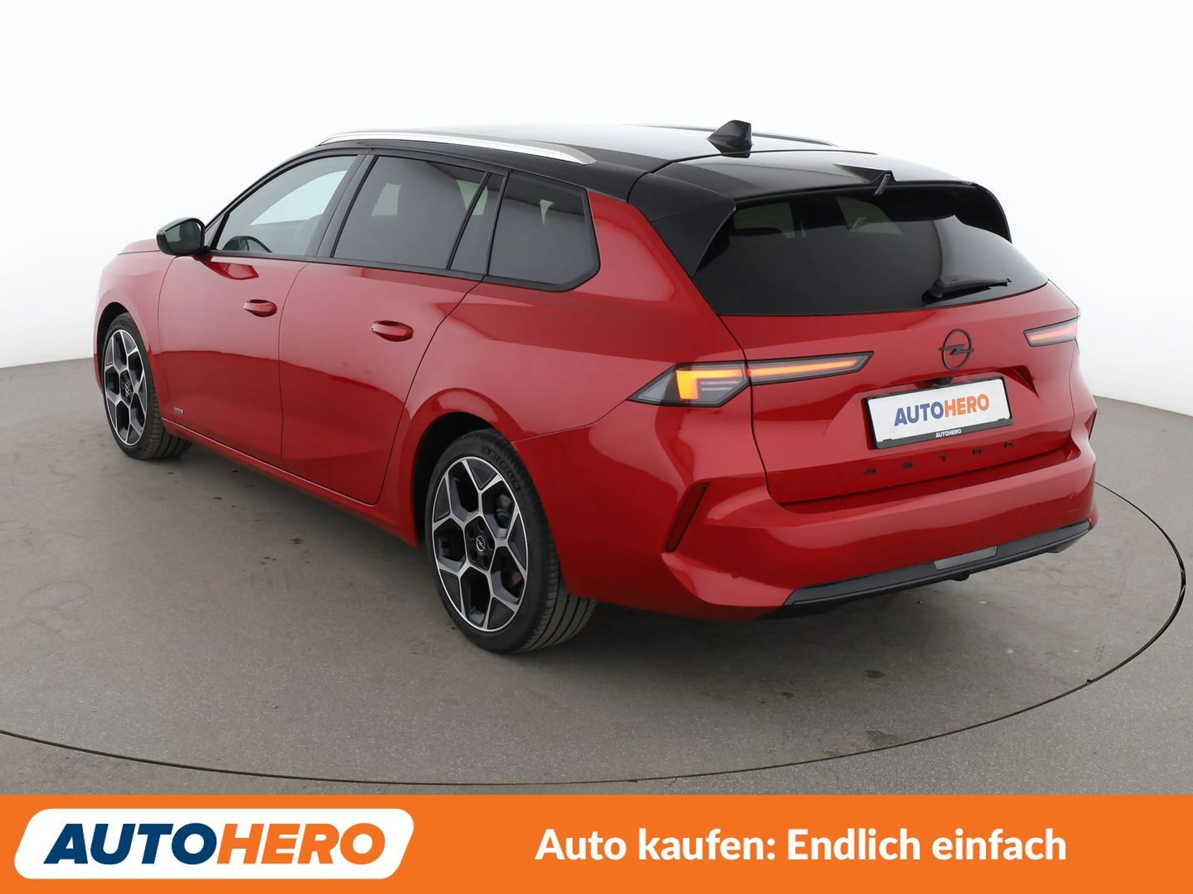 Opel Astra 1.5 CDTI Ultimate Aut.*NAVI*CAM*LED*ACC*SHZ*LHZ* — photo 4