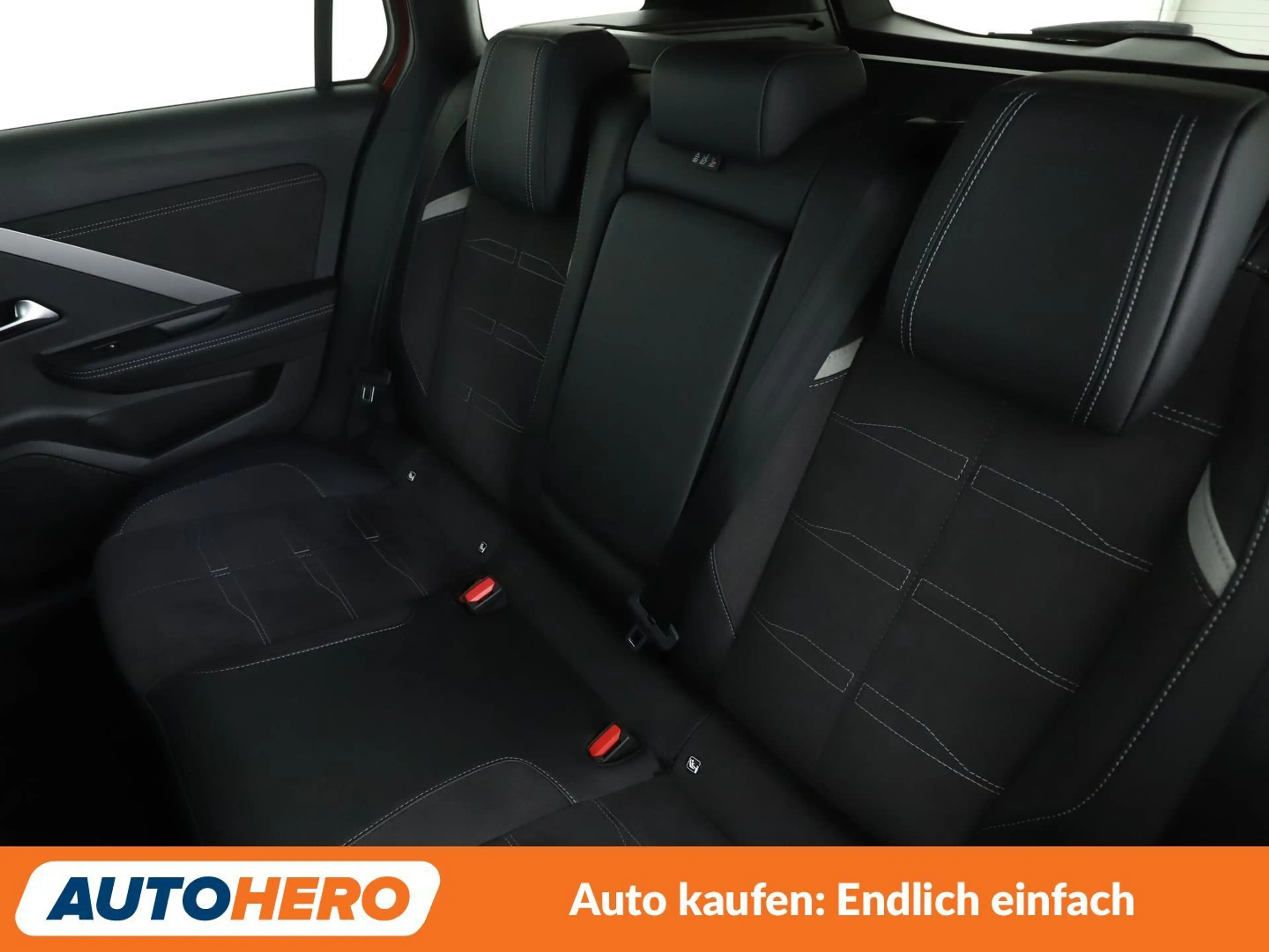 Opel Astra 1.5 CDTI Ultimate Aut.*NAVI*CAM*LED*ACC*SHZ*LHZ* — photo 14