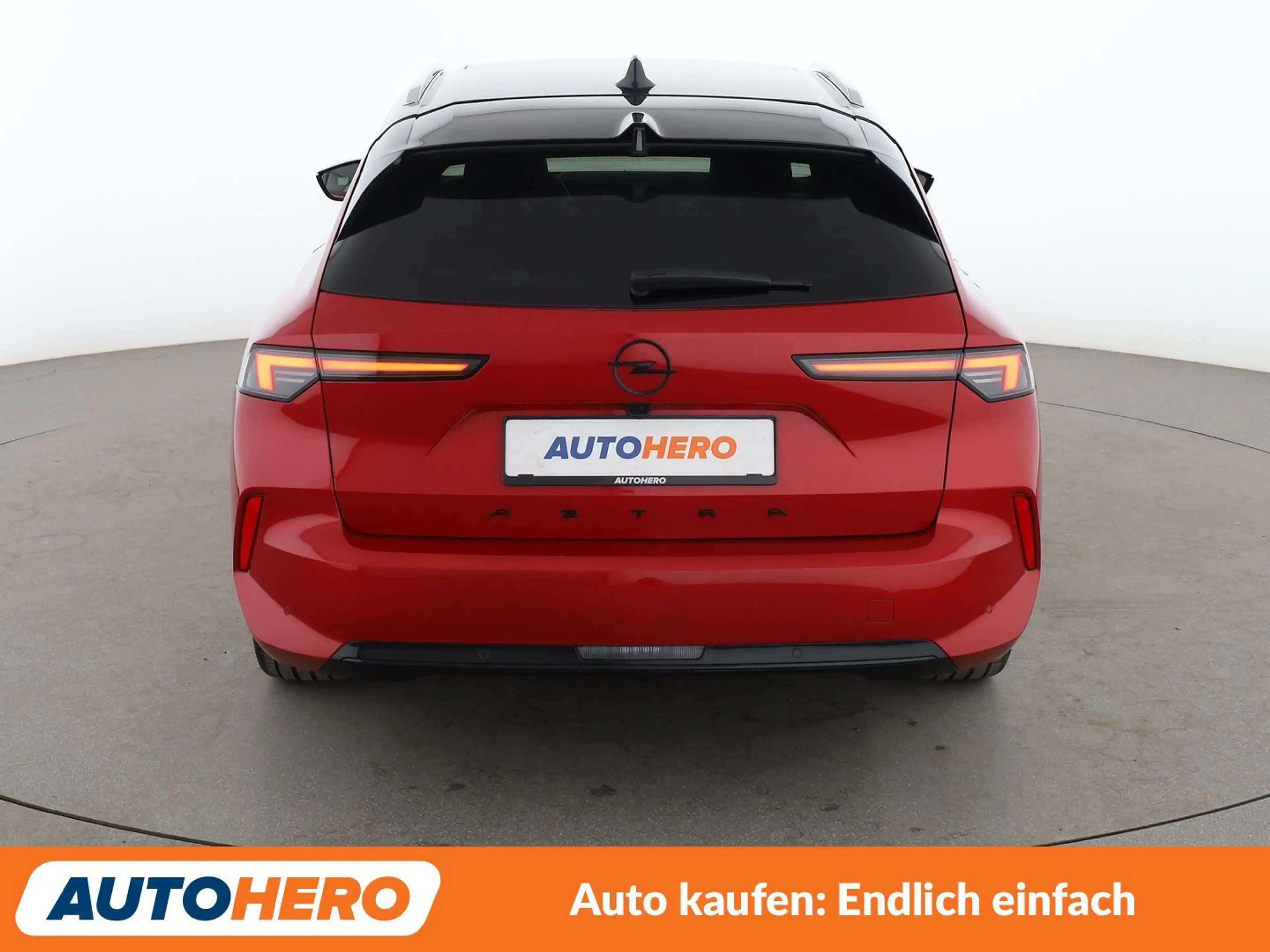 Opel Astra 1.5 CDTI Ultimate Aut.*NAVI*CAM*LED*ACC*SHZ*LHZ* — photo 5