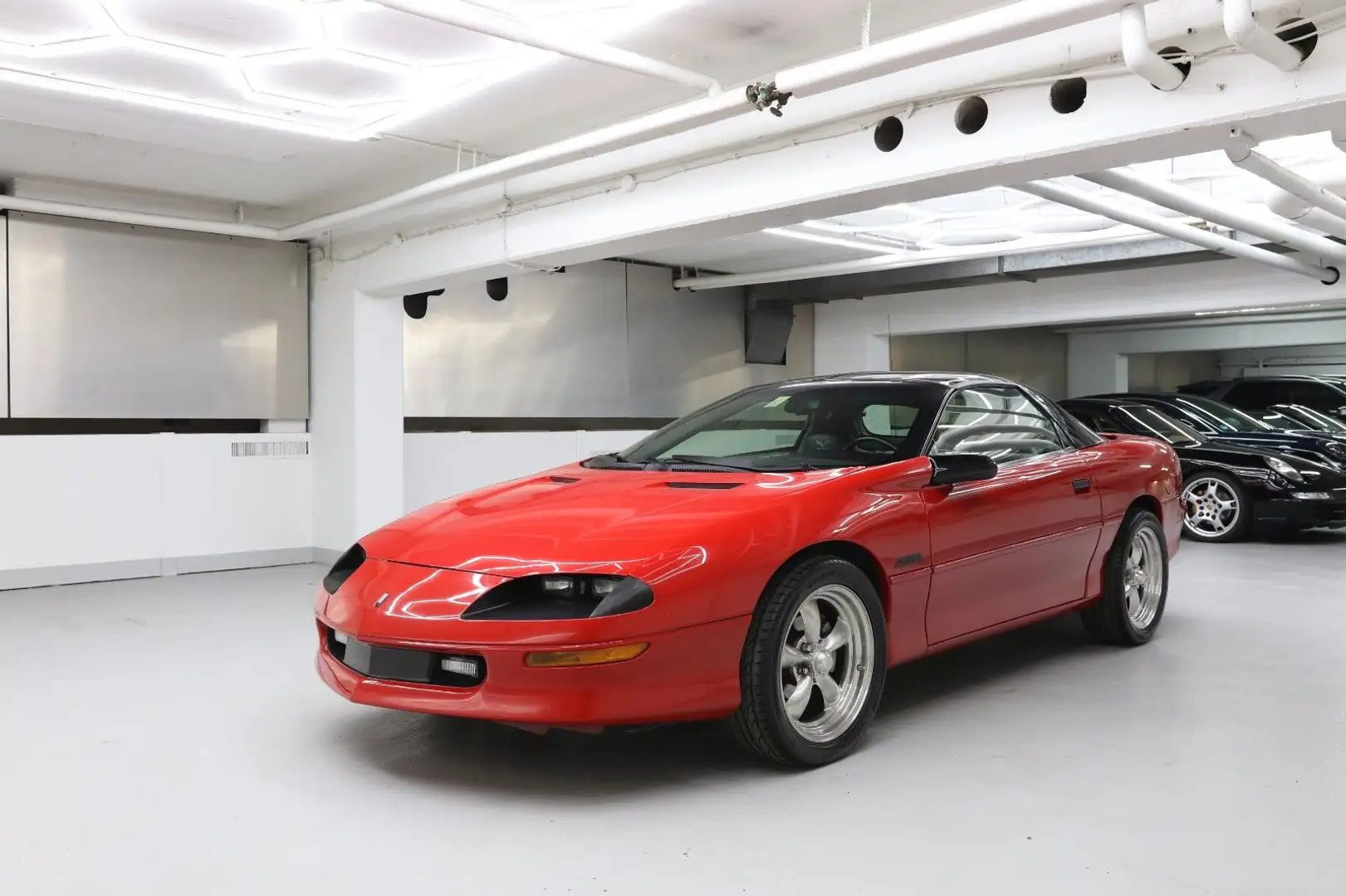 Chevrolet Camaro Z28 5.7 V8 Rosso - 1