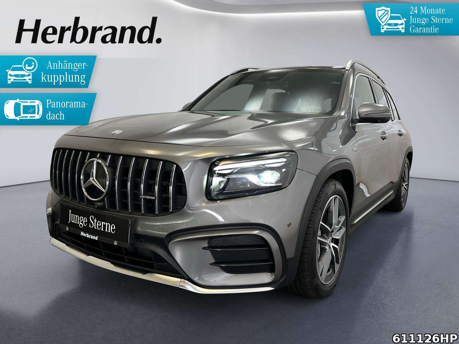 Mercedes-Benz GLB 35 AMG