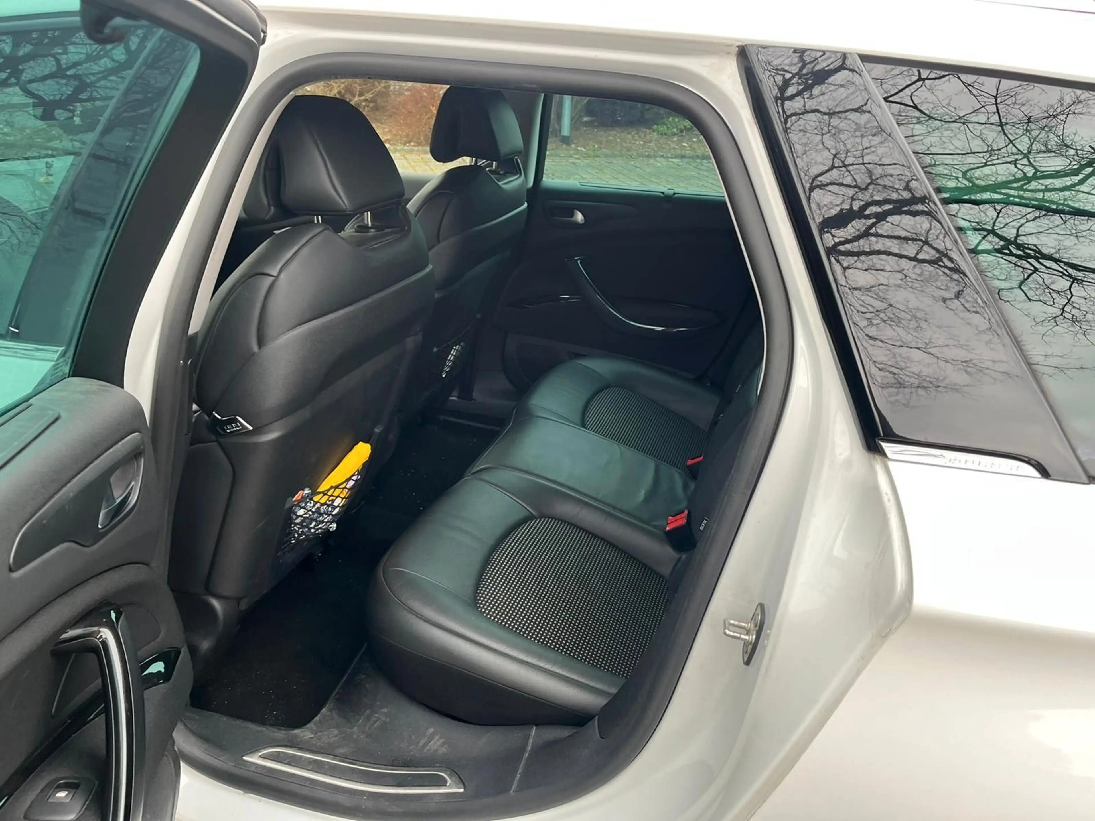 Citroen C5 CrossTourer HDi 165 Automatik — photo 9