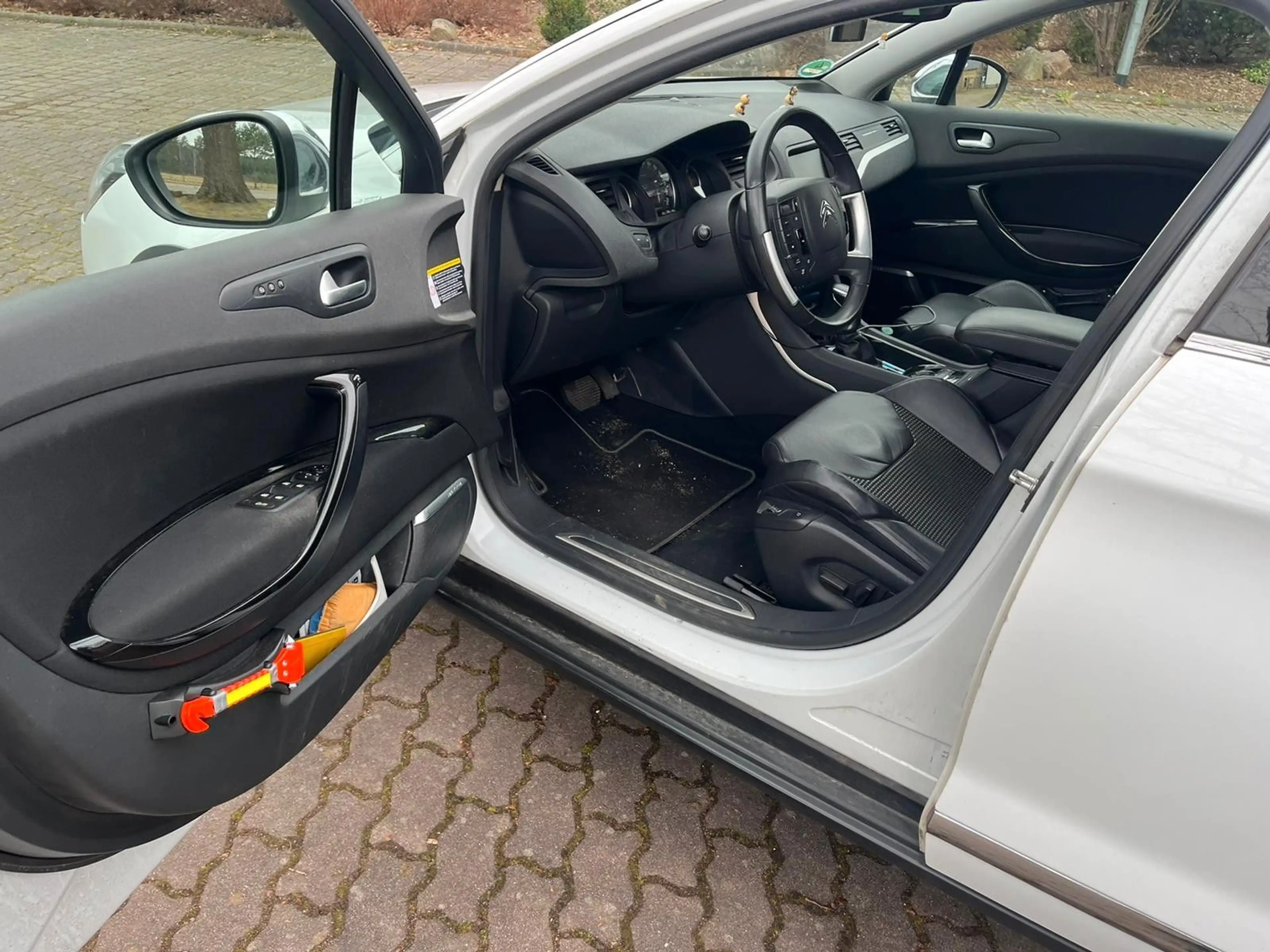 Citroen C5 CrossTourer HDi 165 Automatik — photo 3